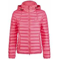 Pikeur Damen Jacke Quilted Jacket raspberry pink Athleisure FS 2026, Größe: 36