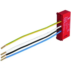 Dehn 999937 Überspannungsableiter Typ 2 DEHNcord 2-polig für Elektroinstallationssysteme DCOR L 2P SN1860 DCORL2PSN1860