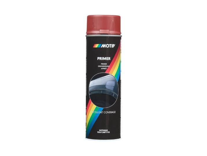 Motip Spray Grundierung Rot 500ml