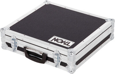 Thon Eco Inlay Case Black Schwarz