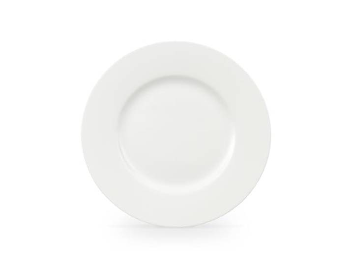 Villeroy & Boch - Assiette de Petit-Déjeuner Royal\, Petite Assiette en Porcelaine Bone Premium de Qualité\, Blanche\, Compatible Lave-Vaisselle\, 220 mm