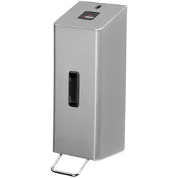 Colorado Flüssigseifenspender manuell Edelstahl | 1200ml
