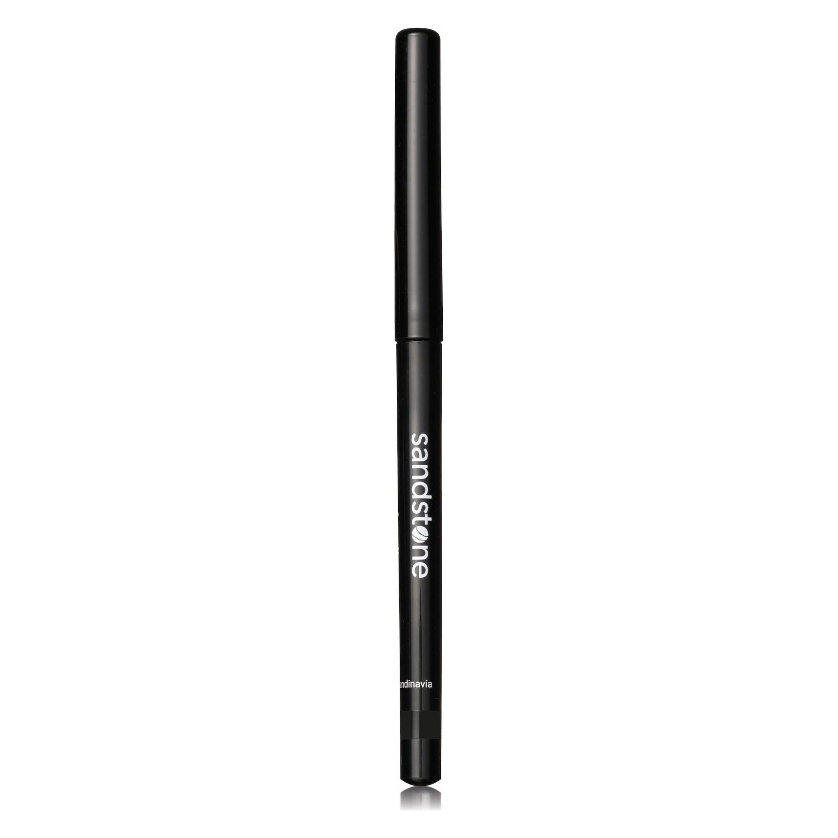 Sandstone Waterproof Eyeliner Black (Schwarz) (5713584004849)