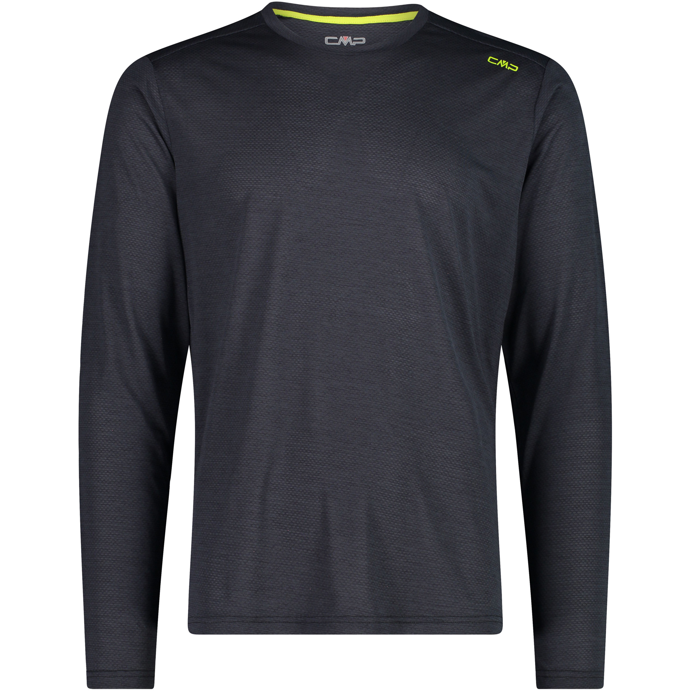 CMP Herren Longsleeves schwarz Größe 4XL Trekking