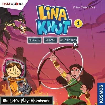 Ein Let's-Play-Abenteuer - Franz Zwerschina, Audio, 9783803281463