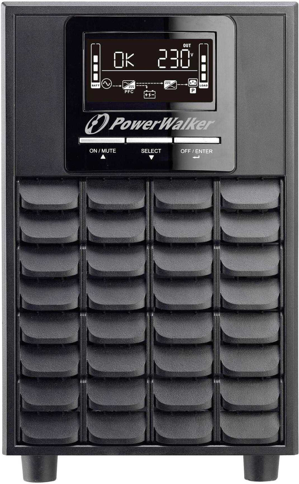 BlueWalker VFI 1000 CG PF1 PowerWalker 10122108