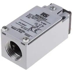 RS PRO, Systemstromversorgung, LS M20 pln. with protection cup 1NO+1NC