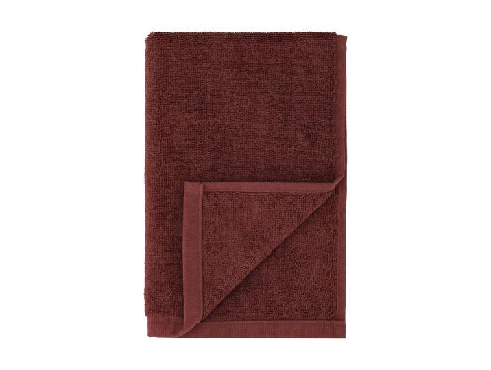 Scandi Living Serviette Drift 30x50 cm Rouge
