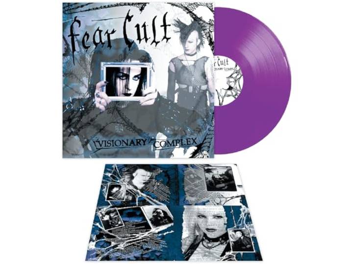Visionary Complex (Purple)
