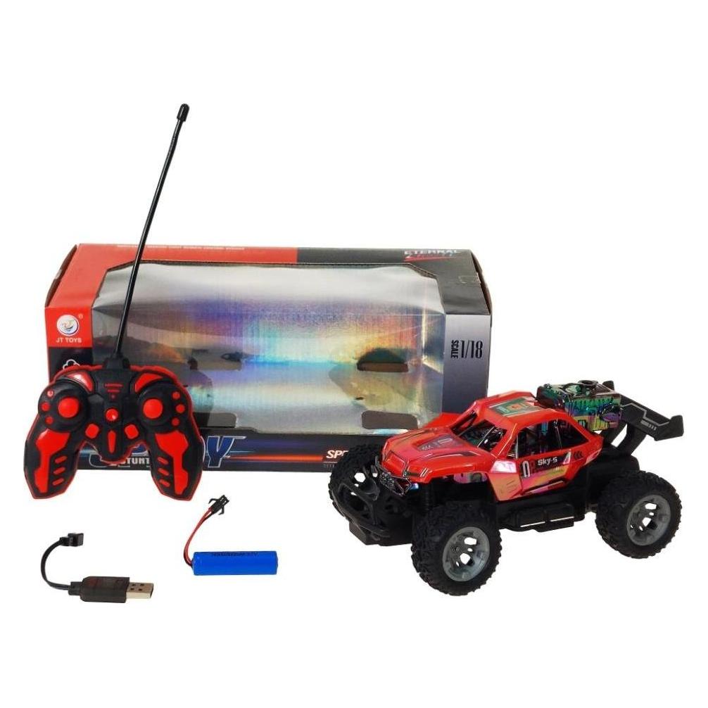 Adar R/C-Auto mit USB-MIX-Akku (54617007)