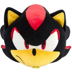 Tomy Sonic The Hedgehog peluche Mocchi-Mocchi Mega - Shadow 40 cm (25 cm)