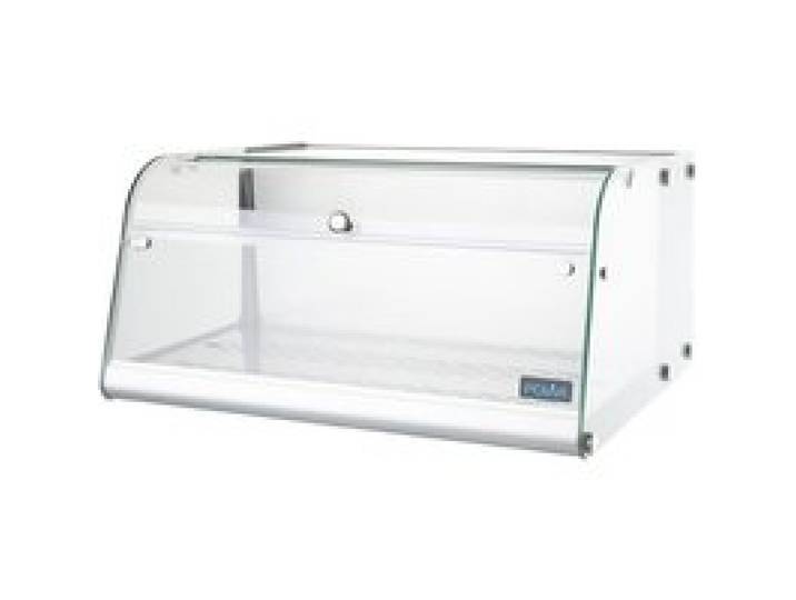 Vitrine de Comptoir Self-Service Série G - Polar