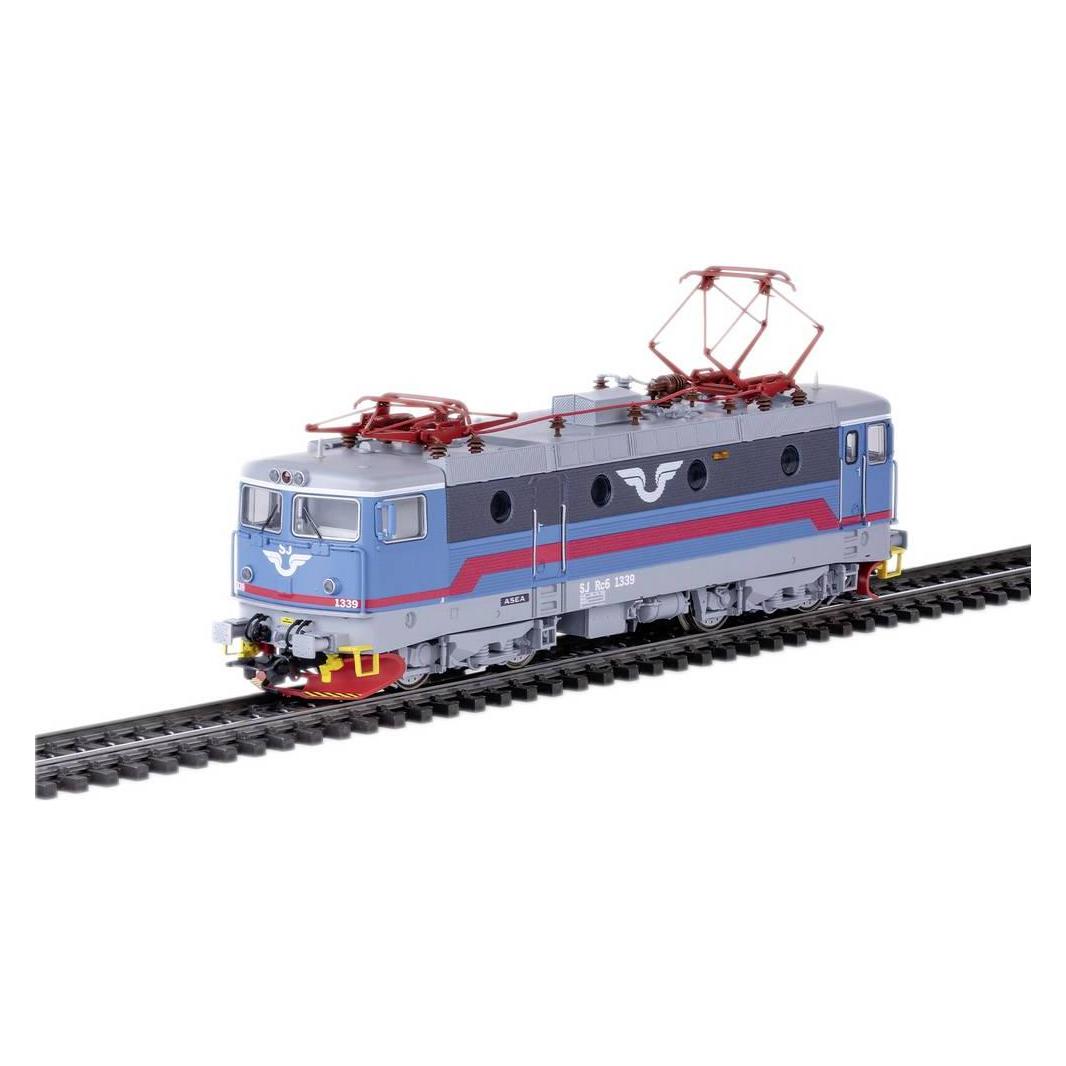 Märklin H0 E-Lok Rc 6 der SJ (Spur H0) (39282)