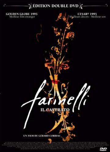 Gérard Corbiau - Farinelli : il castrato [FR Import] - Preis vom 19.10.2026 19:33:35 h