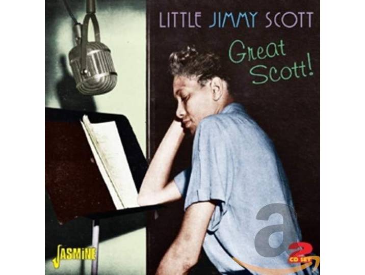Jimmy -Little- Scott - Great Scott!