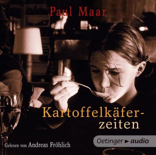 Paul Maar - Kartoffelkäferzeiten. 4 CDs . Autorisierte Lesefassung - Preis vom 09.10.2026 07:28:09 h