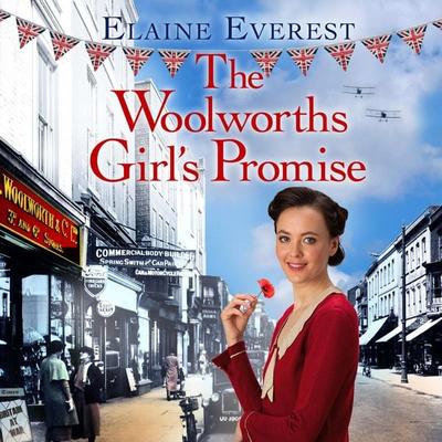 The Woolworths Girl's Promise - Elaine Everest, Audio, 9781529078091