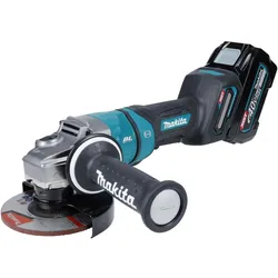 Makita Akku-Winkelschleifer XGT - 40V max. - 125 mm - GA050GM201