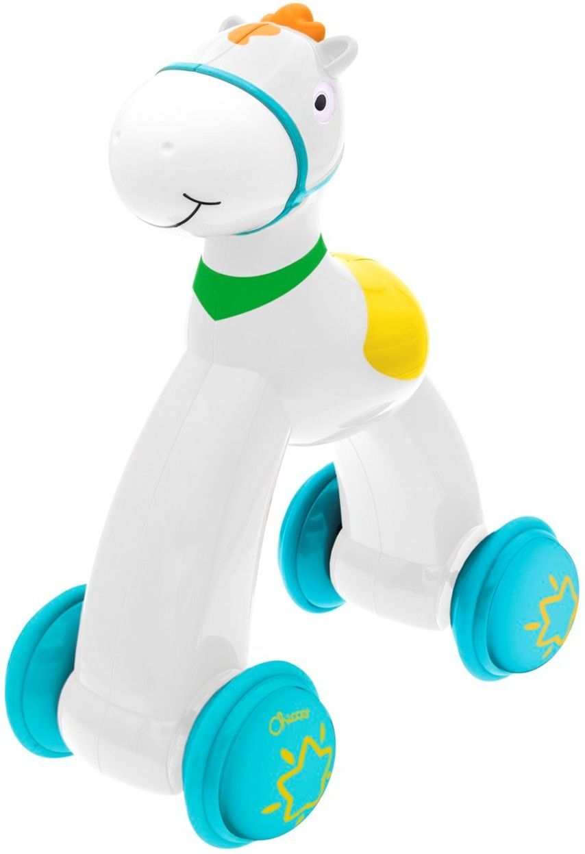 Chicco Baby Sense & Focus: Push & Go Horse (Y03-09948-00)