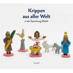 Krippen aus aller Welt, Fachbücher von Edwin Buchholz
