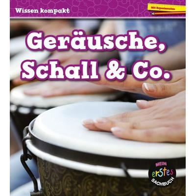 Geräusche, Schall & Co., Set von Angela Royston, Globolino Verlag, 978-94-6341-029-8