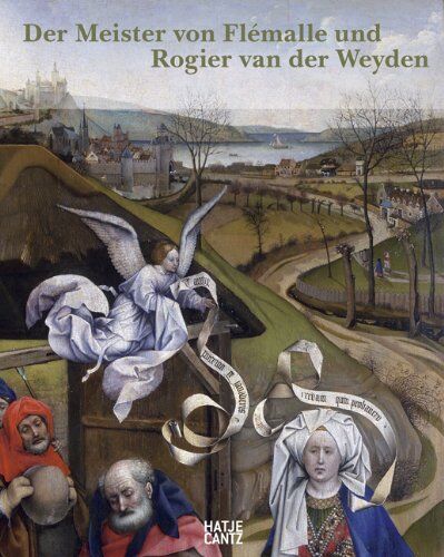Bastian Eclercy - Der Meister von Flémalle und Rogier van der Weyden - Preis vom 10.10.2026 11:48:34 h
