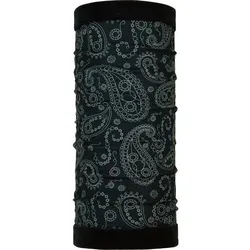 P.A.C. Schal PAC Twisted Fleece, Größe ONE SIZE in Schwarz Schwarz