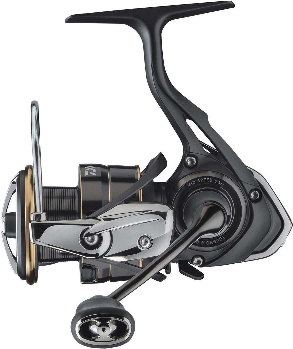 Daiwa 20 Ballistic EX LT 3000D-CXH