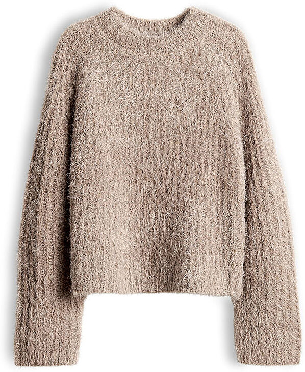 OPUS Pullover PONTES hellbraun   40 40
