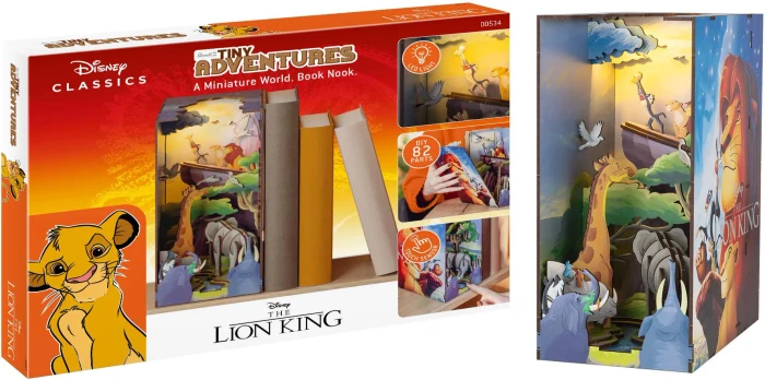 Revell Tiny Adventures - Disney "König der Löwen"