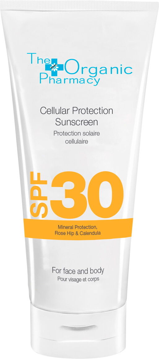 100ml The Organic Pharmacy Cellular Protection Sun Cream