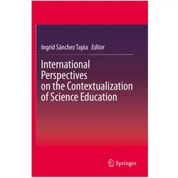 International Perspectives on the Contextualization of Science Education, Fachbücher