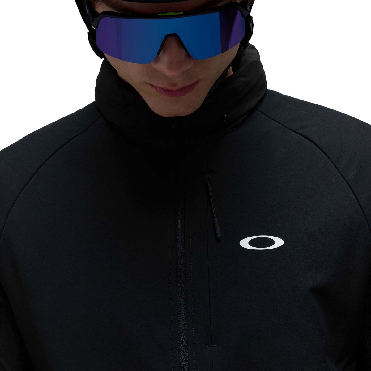 Oakley Elements Insulated Jacket blackout (02E) L FOA408697-02E-L