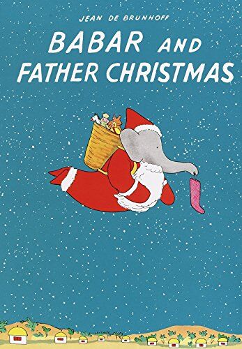 Brunhoff, Jean De - Babar and Father Christmas (Babar Series) - Preis vom 30.09.2026 22:30:23 h