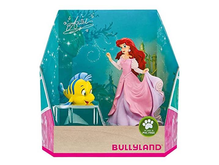 Figurines Ariel
