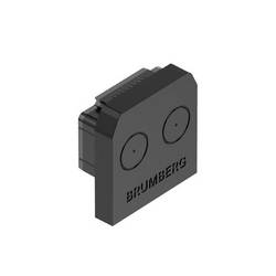 Brumberg 55180080 Tragschienendkappe 1 St.