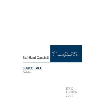 Space race, Taschenbuch von Paul-Henri Campbell, Buch & media, 978-3-86906-740-7