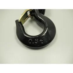Unicraft Lasthaken EKZT 5-1, 5-2 0,5T / RAL9005 / 0,5T