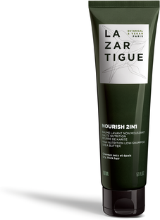 Lazartigue Nourish 2In1 Baume Lavant Non Moussant 150 ml