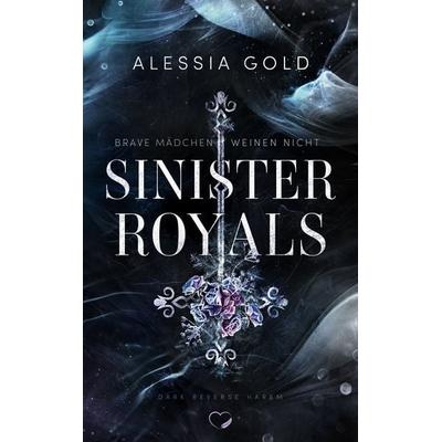 Sinister Royals, Taschenbuch von Alessia Gold, Nova MD, 978-3-9894201-5-1