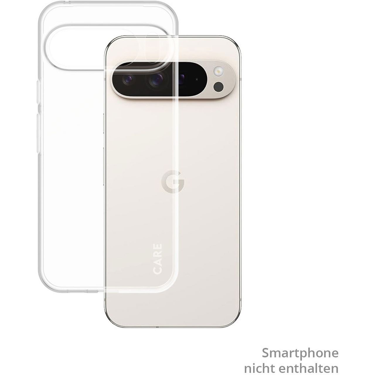 PanzerGlass CARE Fashionable Case transp.X-Ray Soft Basic Google Pixel 10 Pro XL