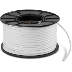 Technisat Mini-Koaxial-Satellitenkabel TWIN 115 dB 80 m
