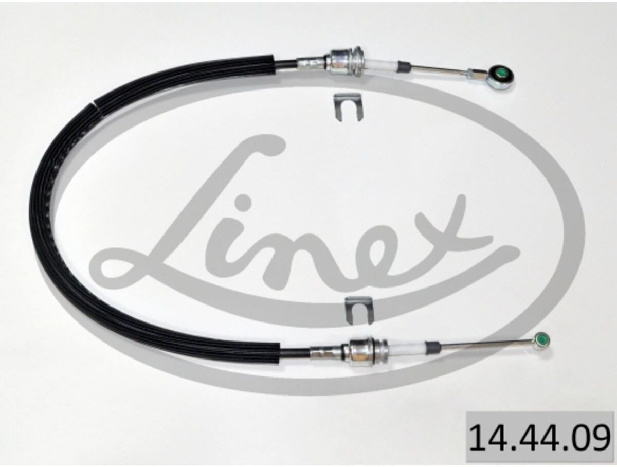 Seilzug, Schaltgetriebe LINEX 14.44.09