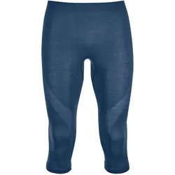 Ortovox, Herren, Funktionsunterhose, 120 Comp Light Short Pants (M), Blau