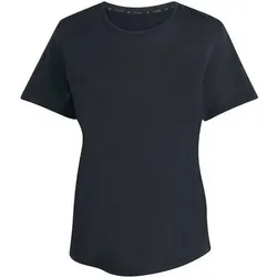 ADIDAS Damen Shirt Yoga Essentials, Größe S in Schwarz Schwarz