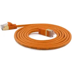 Wantec SSTP-Patchkabel Cat.6A or 7152 or 15,0m