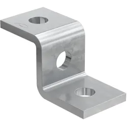 Fischer Z-Formteil FZF 41 galvanisch verzinkt - 504515