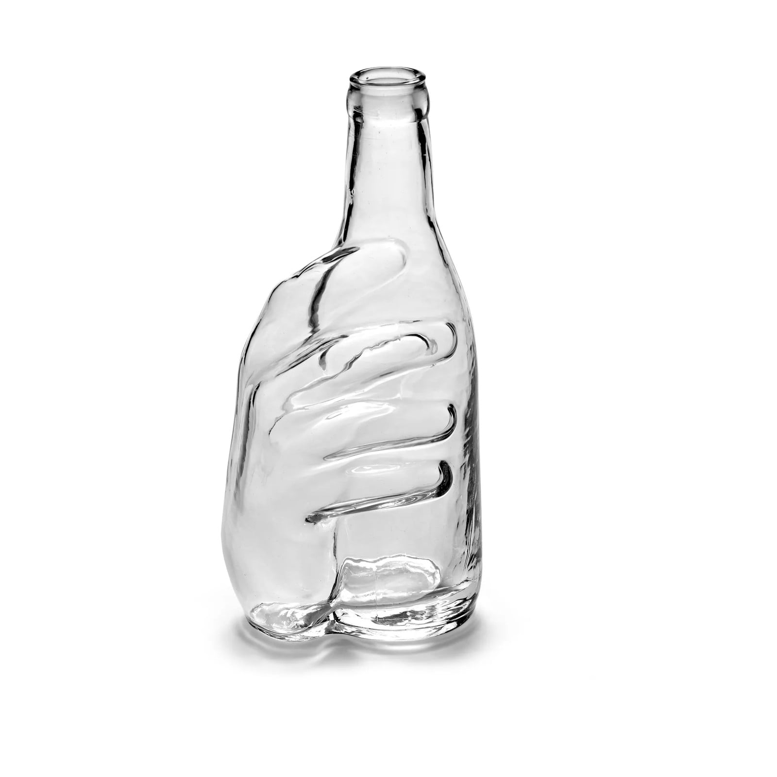 Serax Les Objets Mouleversants karaf 0,95 l Clear