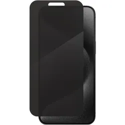 Screenguard Privacy Screen (Apple iPhone 15 Pro), Smartphone Schutzfolie, Transparent