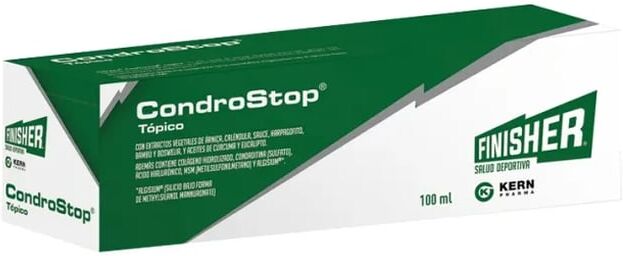 Finisher Condrostop Tópico 100 ml